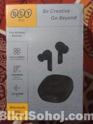 QCY Wireless Earbuds